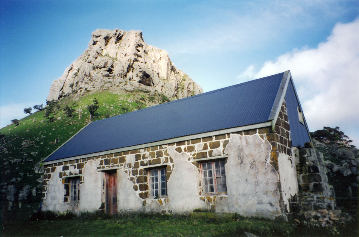 Attractions The Chatham Islands