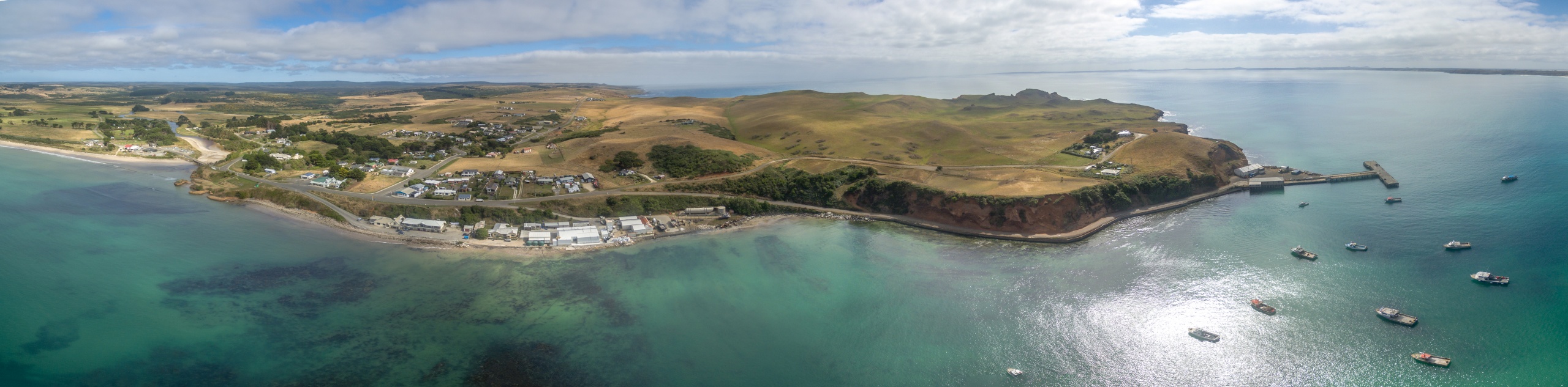 The Chatham Islands Rēkohu Wharekauri